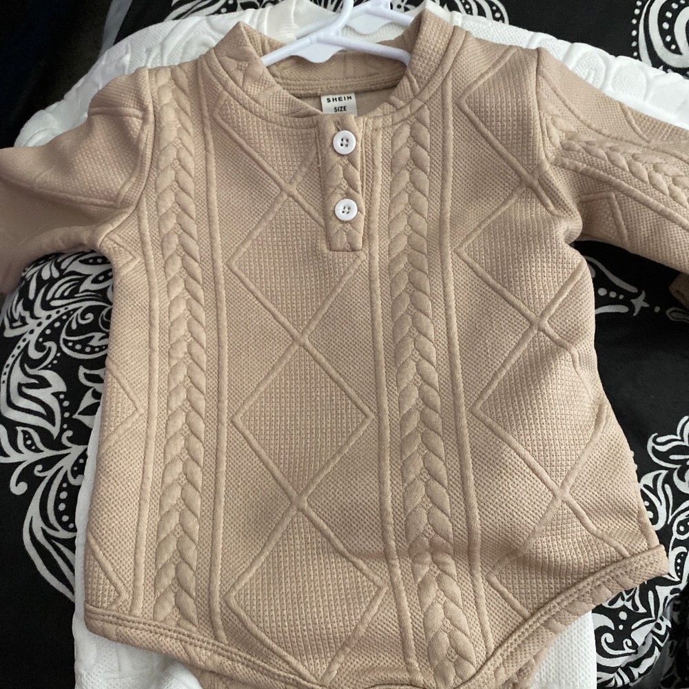 Infant boy clothes